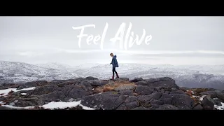 Sascha Nell & Max CG - Feel Alive (Sub Español/Lyric)