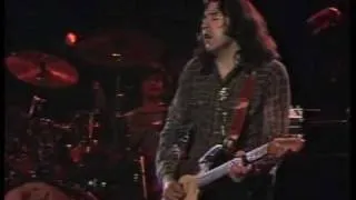 Distortion Rory Gallagher style - "Moonchild" solo (Rockpalast Collection II)