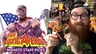 The Toxic Avenger | Midnite Staff Picks [HD] | Coolidge Corner Theatre