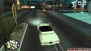 GTA San Andreas - Pimping (level 10)