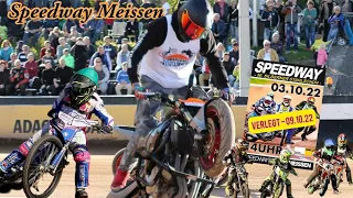 Stuntshow Speedway Meissen | 50. Silberner Stahlschuh | Wheelies auf einer Sandbahn mit'm Sportsbike