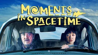 Moments In Spacetime | Official Trailer | John Rhys-Davies | Patty Srisuwan | Sam Gittins