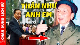 Tướng VŨ NGỌC NHẠ - Điệp Viên A22 Khét Tiếng Trong Dinh Độc Lập Với Biệt Danh ÔNG CỐ VẤN