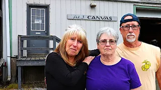 My Family Shuts Down 50-Year Business *emotional*
