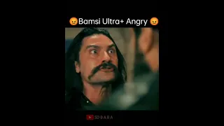 Bamsi Ultra Angry😱🔥🔥😱 | Ertugrul ghazi whatsup status|#Shorts# VirelSidd#