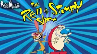 "REN AND STIMPY" [Theme Song Remix!] -Remix Maniacs