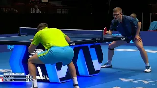 Alexis Lebrun vs Darko Jorgic | 2023 European Championships