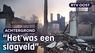 23 jaar na vuurwerkramp in Enschede: opvallend veel gelijkenissen | RTV Oost