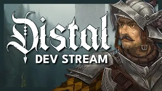 May 1st - Distal Dev Update