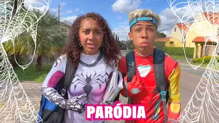 Simone & Simaria, Zé Felipe - Vontade de Morder (PARÓDIA)