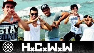 DIRTY HARRY HC - HACIA LA VICTORIA - HARDCORE WORLDWIDE (OFFICIAL HD VERSION HCWW)