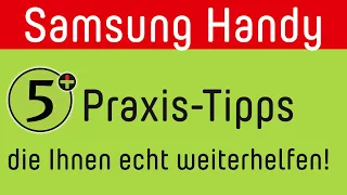 5+ Praxis-Tipps für Samsung-Handys (2024)
