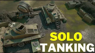 Solo Tanking Guide - Foxhole