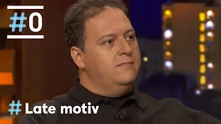 Late Motiv: Juan Pablo Escobar, el hijo de Pablo Escobar #LateMotiv198 | #0