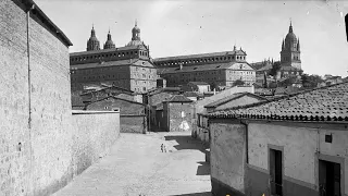 BARRIO CHINO ANTIGUO DE SALAMANCA