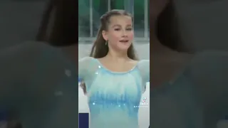 Vasilisa Kaganovskaya ❤️‍🔥✨💎⛸️💫 #dance #figureskating #icedance #iceskating #athlete #olympics