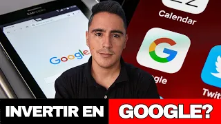 🔼 Es momento de comprar acciones de GOOGLE? I Reportes trimestrales de GOOGL