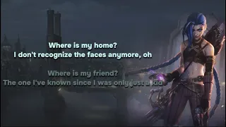 Ramsey - Goodbye (Lyrics)  | Arcane League of Legends Soundtrack