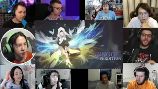 Honkai Impact 3rd [Song of Perdition] v5.7 Trailer REACTION MASHUP Part Two
