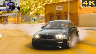 BMW 1M - 1600 HP | Forza Horizon 5 | Logitech G923 Steering Wheel | Gameplay