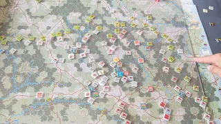 Ardennes '44 [GMT 1st Ed. 2003] - 8.Turn 8 - 19 Dec 1944 PM Turn