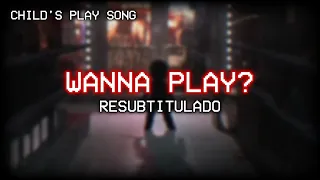 [Child's Play] Wanna Play? (Resubtitulado) {TryHardNinja / Sub-Español}