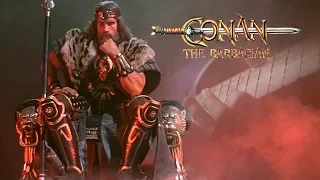 Conan The Barbarian - Theology/Civilization - Guitar arrangement