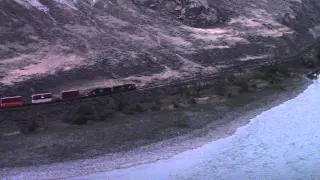 SD60!! CN 310 (Mixed) @ Ashcroft BC