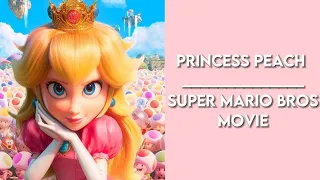 Princess Peach Scenepack