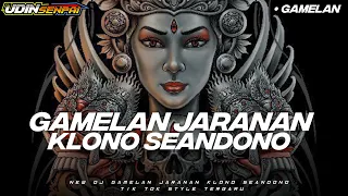 DJ TRAP GAMELAN JARANAN TRAP MISTIS || DJ TERBARU 2023...!!! || SENPAI REMIX