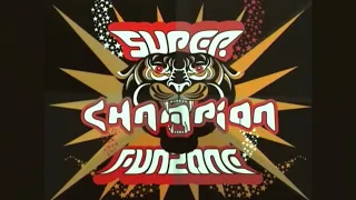 Fourstar - Super Champion Funzone + All Bonus Features (DVDrip)