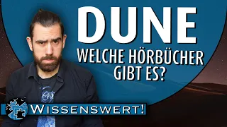 »Dune - Der Wüstenplanet« und Hörbücher