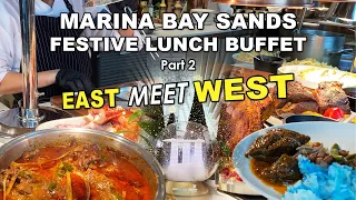 RISE Restaurant Festive Lunch Buffet @ Marina Bay Sands - Part 2