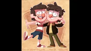 Stanley Pines and Stanford Pines Tribute   Gravity Falls
