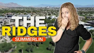 The Ridges in Summerlin | Ultra Luxury Neighborhood in Las Vegas