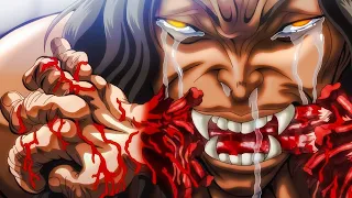 Baki & Jack Hanma vs Pickle「AMV Baki Hanma: Son of Ogre Season 2」I'm A Monster ᴴᴰ