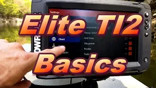 How to use an Elite TI2- Basics Overview