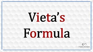 Vieta's Formula