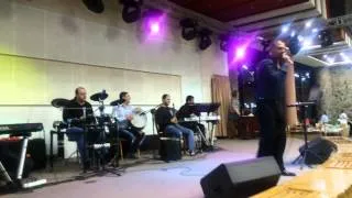 Alfred Galstyan live at Parvana Restaurant in Armenia