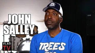John Salley on Delonte West Allegedly Sleeping with LeBron's Mom, Now Homeless (Part 7)