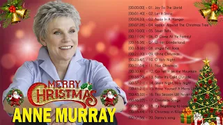 Anne Murray Christmas Album 2023 - Anne Murray Christmas Songs 2023 - Country Christmas 2023
