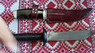 Ножи бывалого охотника