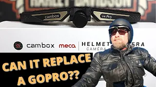 CAMBOX meca V4 pro [Unboxing and review] Re-uploaded with Cambox footage