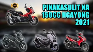 Top 5 Scooters between 150-200cc ngayong 2021 | by Toolz Moto PH!