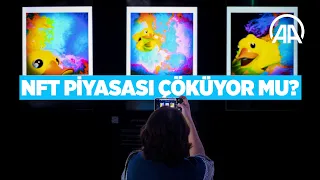 NFT piyasası çöküyor mu?