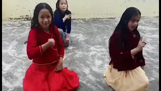 sali mann paryo dance video junior