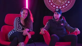 The Late Night Show | INTERVIEW Mo El Jackson & Ivana uit Tsjechië