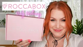 UNBOXING ROCCABOX JULY 2021 BEAUTY SUBSCRIPTION BOX