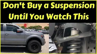 Leveling Kit vs. Suspension Lift | Which is Best?