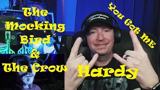HARDY - the mockingbird & THE CROW (Official Music Video) Reaction
